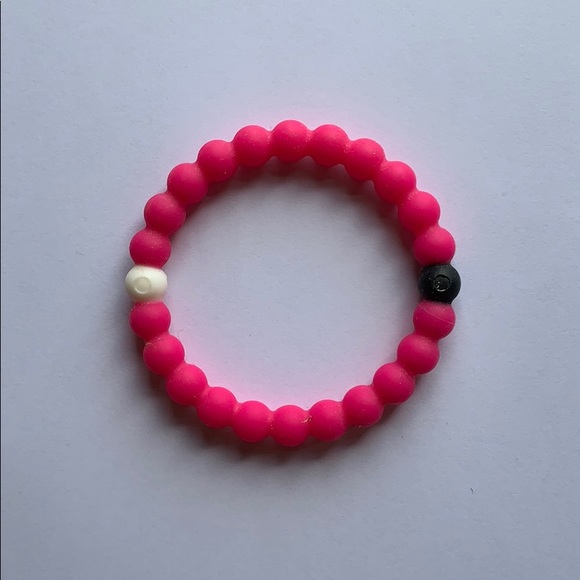 Lokai Breast Cancer Awareness Bracelet - Picture 2 of 3
